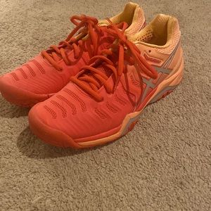 ASICS womens Gel Resolution 7